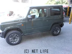 スズキ ジムニー