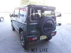 スズキ ジムニー