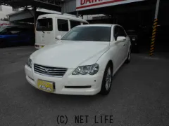 トヨタ マークX