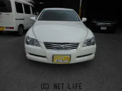 トヨタ マークX