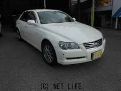 トヨタ マークX