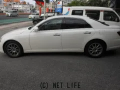 トヨタ マークX