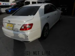 トヨタ マークX