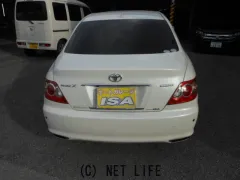 トヨタ マークX