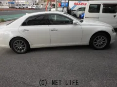 トヨタ マークX