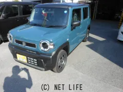 スズキ ハスラー