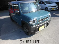 スズキ ハスラー