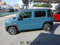 スズキ ハスラー