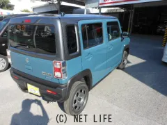 スズキ ハスラー