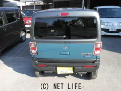 スズキ ハスラー