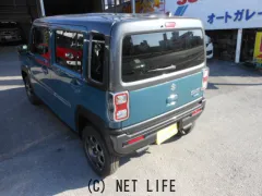 スズキ ハスラー