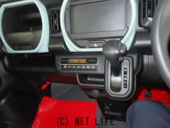 スズキ ハスラー