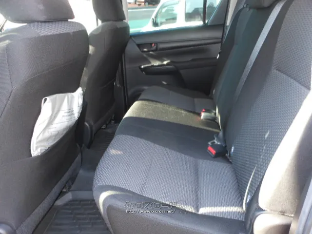 トヨタ ハイラックス
