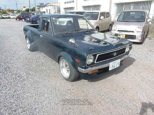 日産 サニートラック