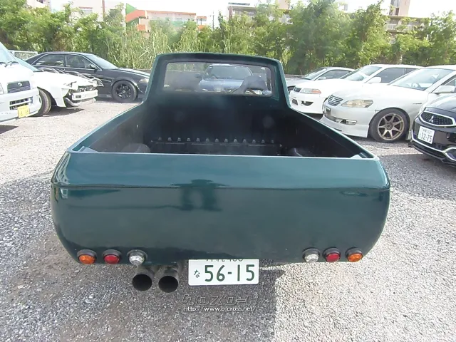 日産 サニートラック