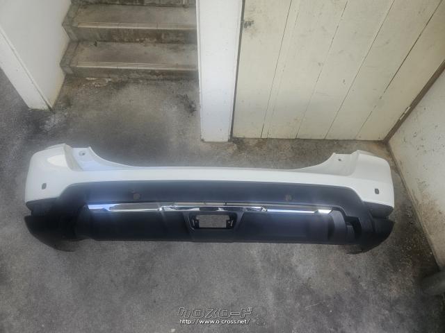 外装・エアロ リアバンパー