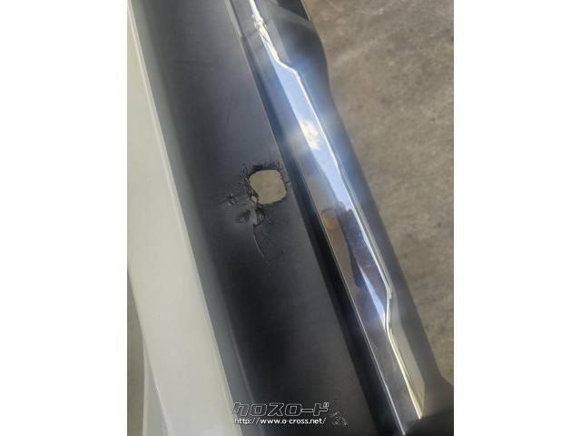 外装・エアロ リアバンパー