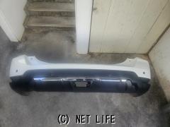 外装・エアロ リアバンパー