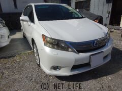 レクサス HS