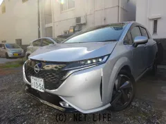 日産 ノートオーラ