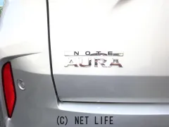 日産 ノートオーラ