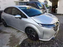 日産 ノートオーラ