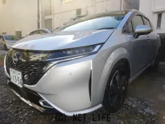 日産 ノートオーラ