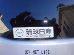 日産 ノートオーラ