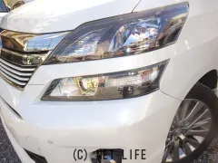 トヨタ ヴェルファイア