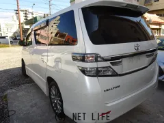 トヨタ ヴェルファイア