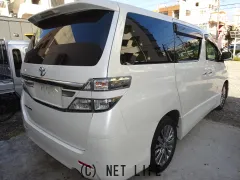 トヨタ ヴェルファイア