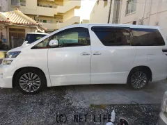 トヨタ ヴェルファイア