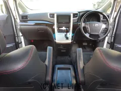 トヨタ ヴェルファイア