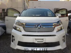 トヨタ ヴェルファイア