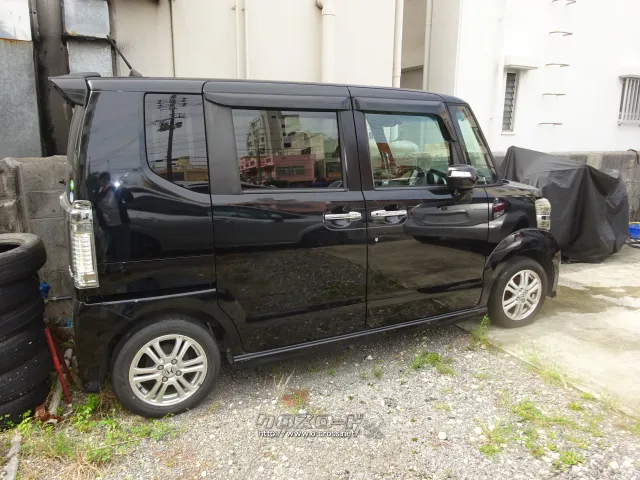 部品取車 NBOXカスタム