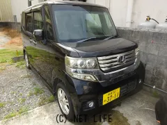 部品取車 NBOXカスタム