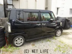 部品取車 NBOXカスタム