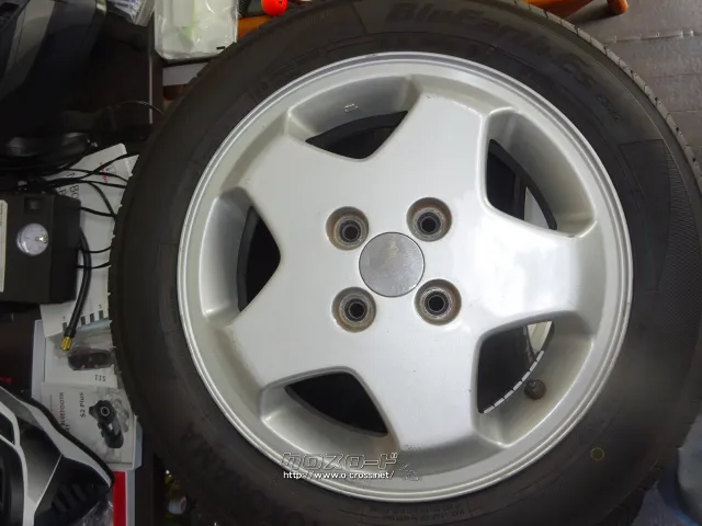 ホイール・タイヤ タイヤホイールセット