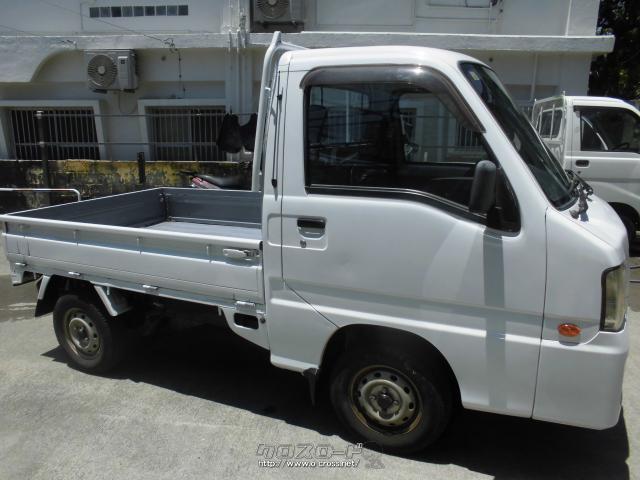 スバル サンバートラック TB・2011(H23)年式・白・660cc・ガレージ33