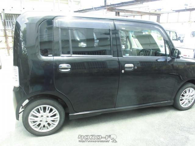 トヨタ ピクシススペース カスタム X・2013(H25)年式・ブラック・660cc