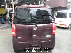 ダイハツ タントエグゼ