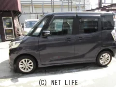 日産 デイズルークス