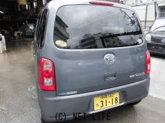 ダイハツ ミラココア