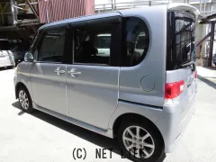 ダイハツ タント