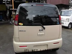 日産 モコ