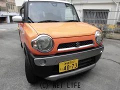 スズキ ハスラー