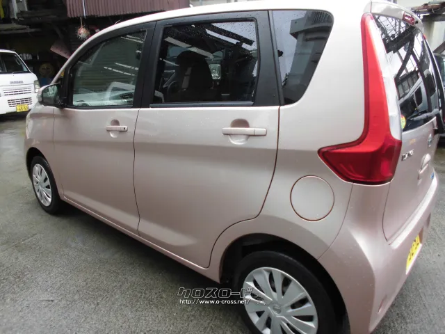 日産 デイズ