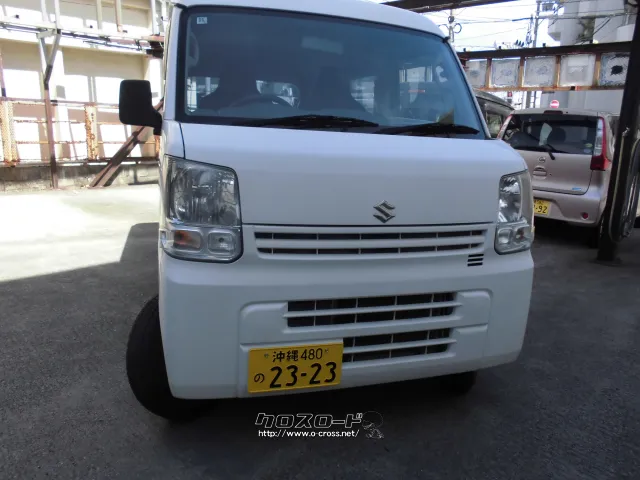 スズキ エブリイ