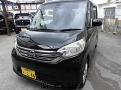 日産 デイズルークス
