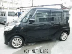 日産 デイズルークス